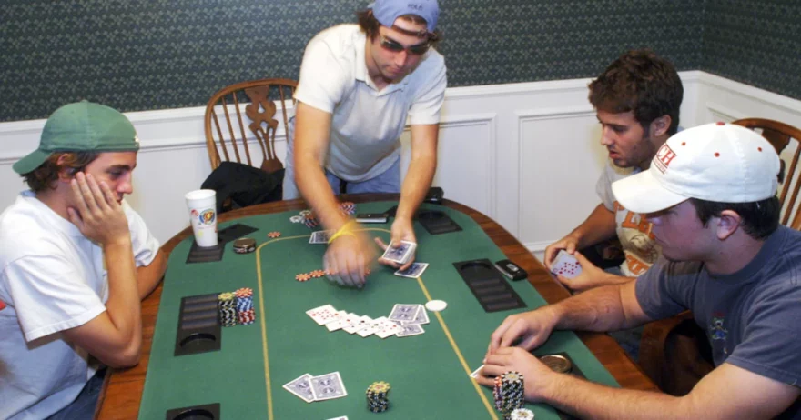 Necessity of choosing poker games in detail